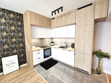 Nowe 3 pokoje Centrum Ciepła Do wprowadzenia 