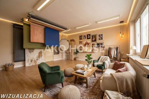 LOKAL USŁUGOWY 33,9 m2 centrum Sienkiewicza