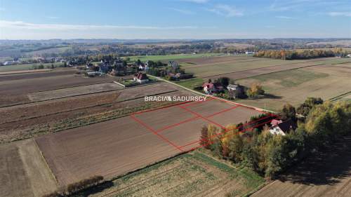 Działka budowlana na sprzedaż, 1500 m2, Sieciechowice