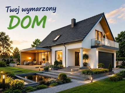 Działka siedliskowa na sprzedaż, 3016 m2, Mechowo