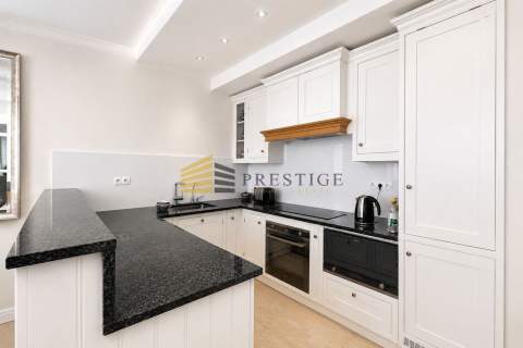 Stylowy apartament w sercu Warszawy ul. Górskieg