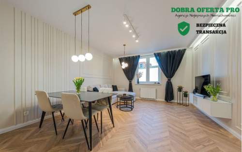 41 m , 2 pokoje przy PKP   po remoncie