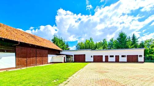 Własny koniec świata na Mazurach. 33ha w Ogródku.