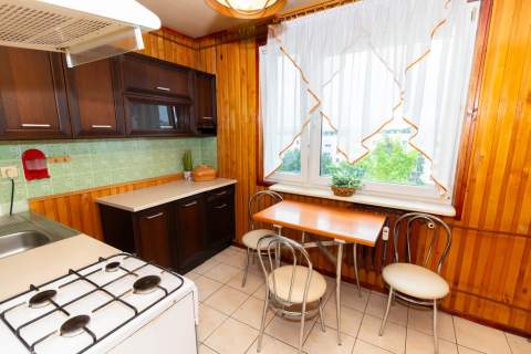 Widne mieszkanie Osiedle Rosochy 2 pokoje 46,71m2
