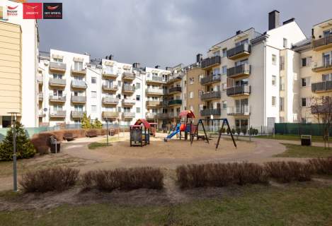 Osiedle Królewskie- Rumia - 2 pokoje z ogródkiem