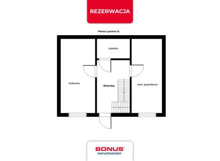 Dom obok lasu - 66,86a 1ha opcja
