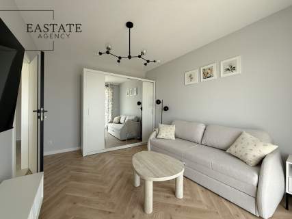 Nowe 3 Osobne Pokoje/Balkon/2x Garaż/Zieleń/Smart