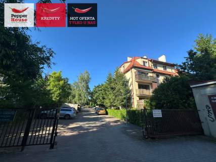 3 Pokoje w cichej okolicy Wrzeszcz Dolny