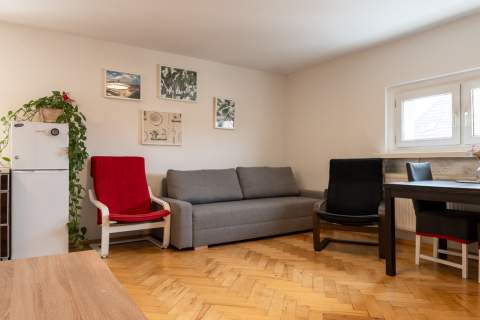 2 pokoje gotowe do zamieszkania na Jeżycach