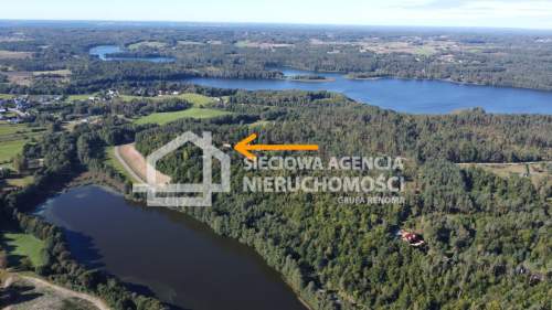 Dom między jeziorami - prywatny azyl Podjazy