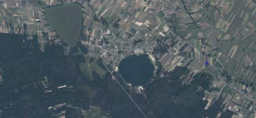Działki budowlane Serock, 1,5 km od jeziora Firlej