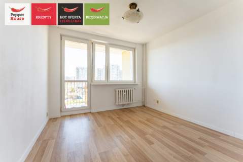 Nowa cena, 2 pokoje, balkon, świetna lokalizacja