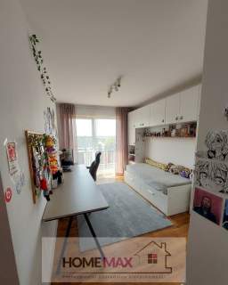 Mieszkanie tzypokojowe z garażem w apartamentowcu