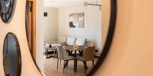 Apartament 3 pokojowy z miejsce postojowym w hali