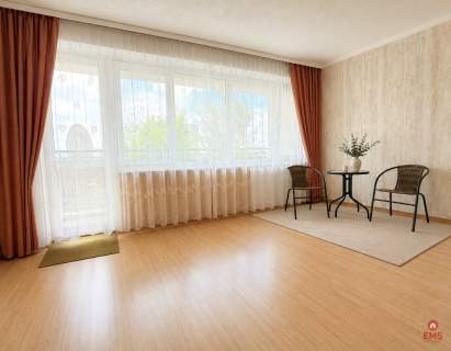 Michałowo 63,32 m 3 pokoje Parter Balkon