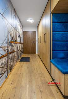 słoneczny apartament 180 m od linii brzegowej