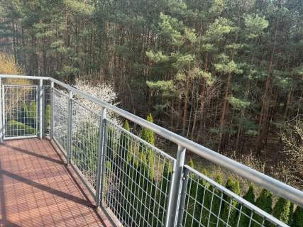 Tęczowy Las, apartament wysoki standard