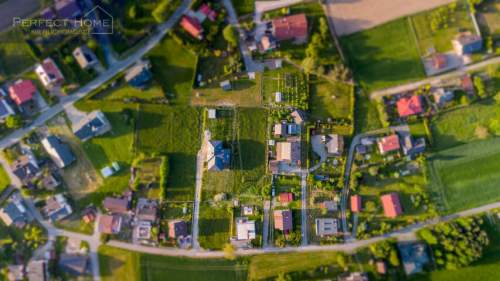 Działka budowlana w Górkach Wielkich Spokojna okolica Media