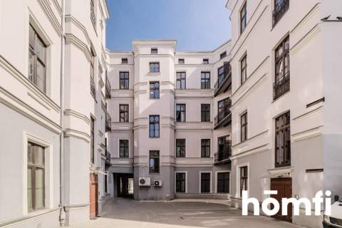 Kawalerka w centrum Łodzi 31 m ul. Legionów