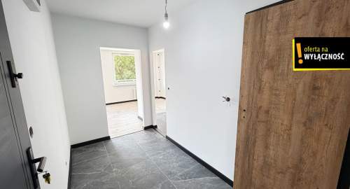 Komfortowe 3 pokoje z balkonem 1 piętro 