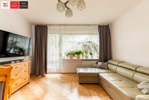 Ustawne 3 pokoje, 60m2, gotowe do wejścia