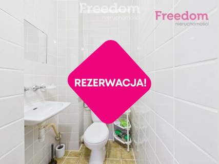 4 pokojowe mieszkanie w Mrągowie