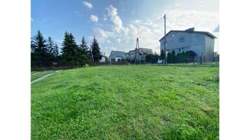 Działka Mieszkaniowa 8 km od Wrocławia Zobacz 