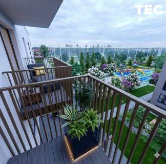 Salon 50 m Taras 2 Balkon Dla Rodziny 0%
