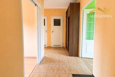 Wygodne 2 pokoje Duży balkon Widok na miasto