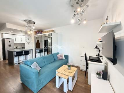 Nowe budownictwo/balkon/oddzielna sypialnia