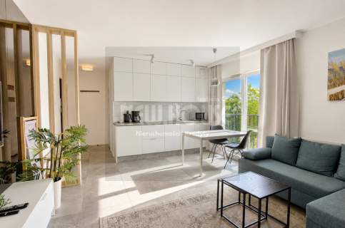 Piękny apartament Garaż Międzywodzie 