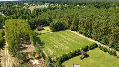 Działka budowlana na sprzedaż, 3000 m2, Anielin Swędowski