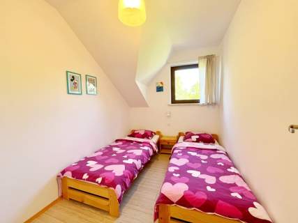 Dom jednorodzin 4 apartamenty nad morzem-Sarbinowo