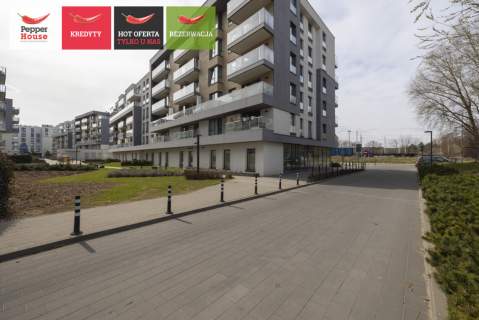 Blisko plaży 3 pokoje wysoki standard Letnica
