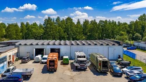 TEREN INWESTYCYJNY 3,05 ha BYTOM DK79, DK94,A1