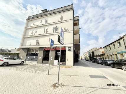 Kielce centrum Wspólna 3 pokoje z balkonem