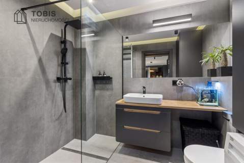 Loftowy apartament w świetnej lokalizacji