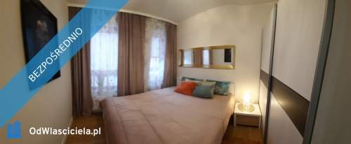 W apartamentowcu nowe 2-pokojowe mieszkanie