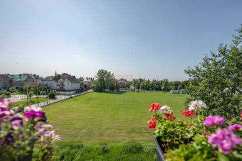 Nowe 2 pok. z osobną kuchnią i balkonem
