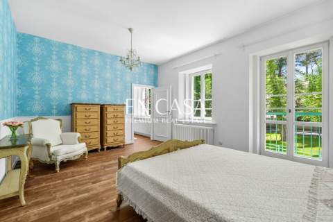 Dwupoziomowy apartament z ogrodem pierwszy najemca