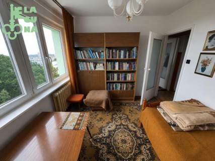 Gdynia Witomino, 3 pokoje, duży balkon, widok na całą zatokę...