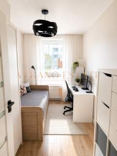 NOWE BUDOWNICTWO - 3 POKOJE Z BALKONEM I OGRODEM