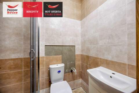 Dom wolnostojący piętrowy 147 m2 - Nekla