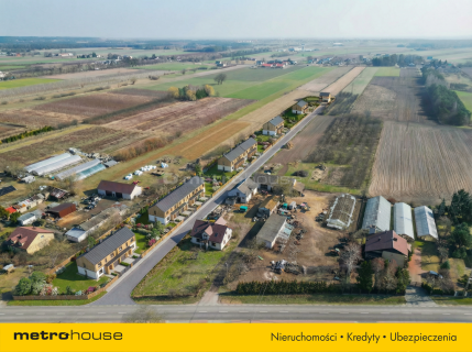DZIAŁKA INWESTYCYJNA K. SEROCKA