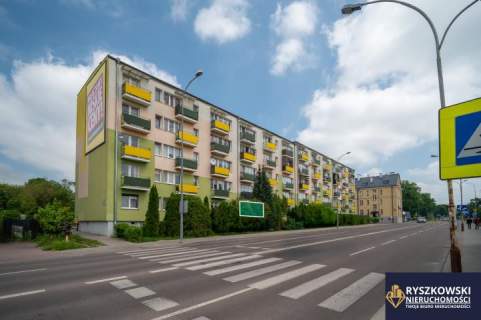 Świetna lokalizacja, parter, 3 pokoje, Sadowa