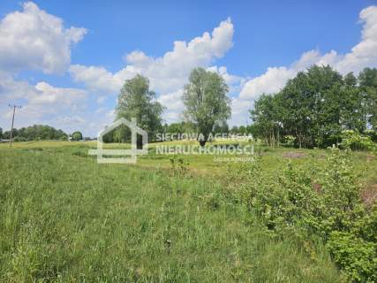 Działka w Glinczu blisko S6, WZ w trakcie, 1020 m2