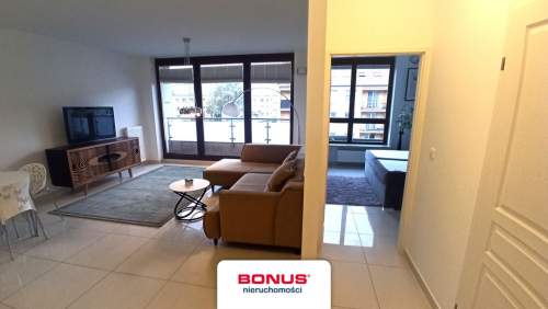 Apartament na Starym Mieście z miejscem garażowym