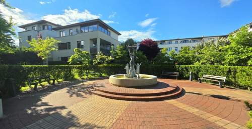 Apartament typu studio Os. Magnolia