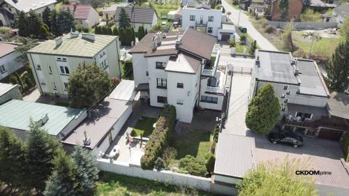 Komfortowy Bliźniak Blisko Centrum-Cisza, Ogród.