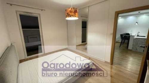 Apartament z tarasem 17 m, 2 miejsca na samochód